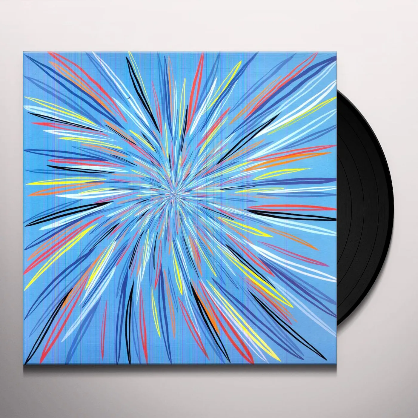 Tussle EYE CONTACT Vinyl Record