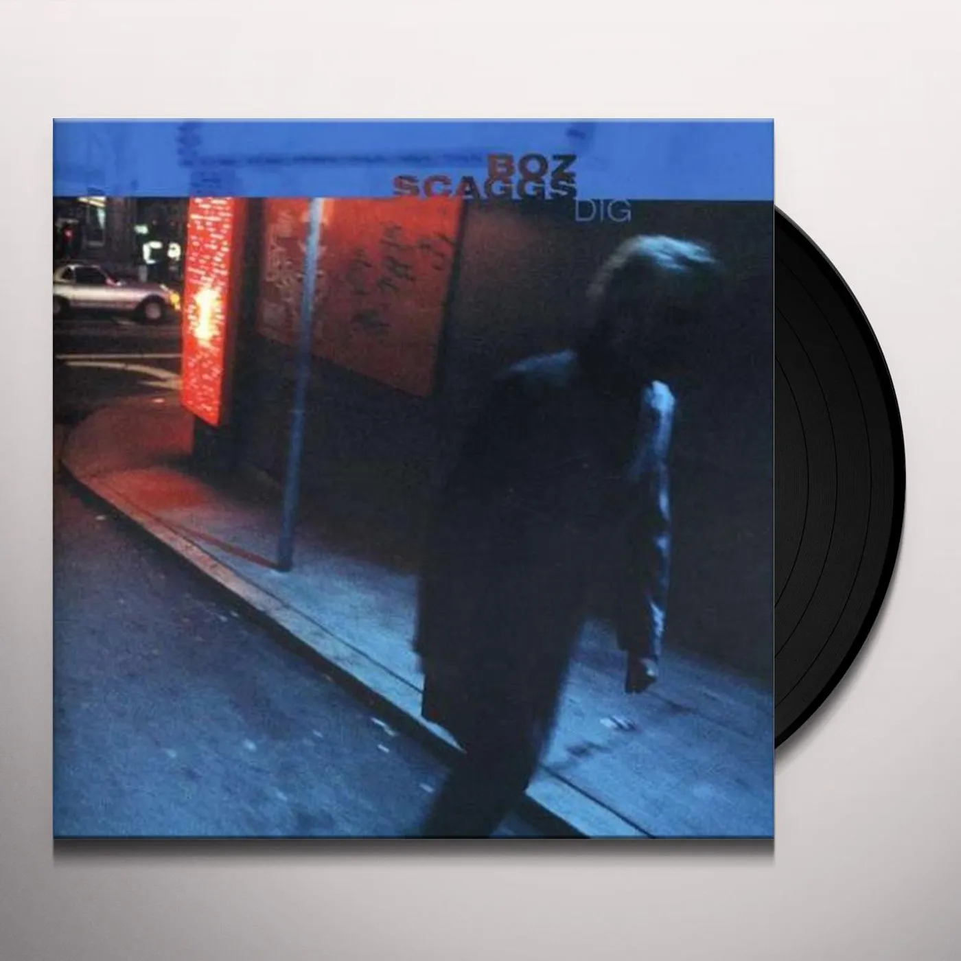 Boz Scaggs DIG (180G) Vinyl Record