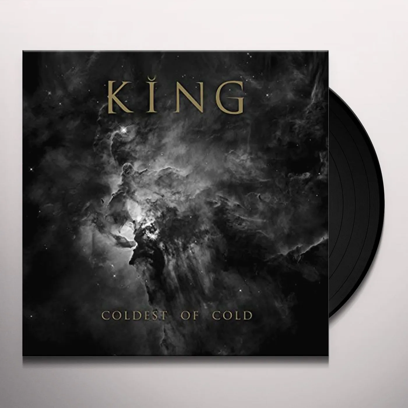 King COLDEST OF COLD Vinyl Record