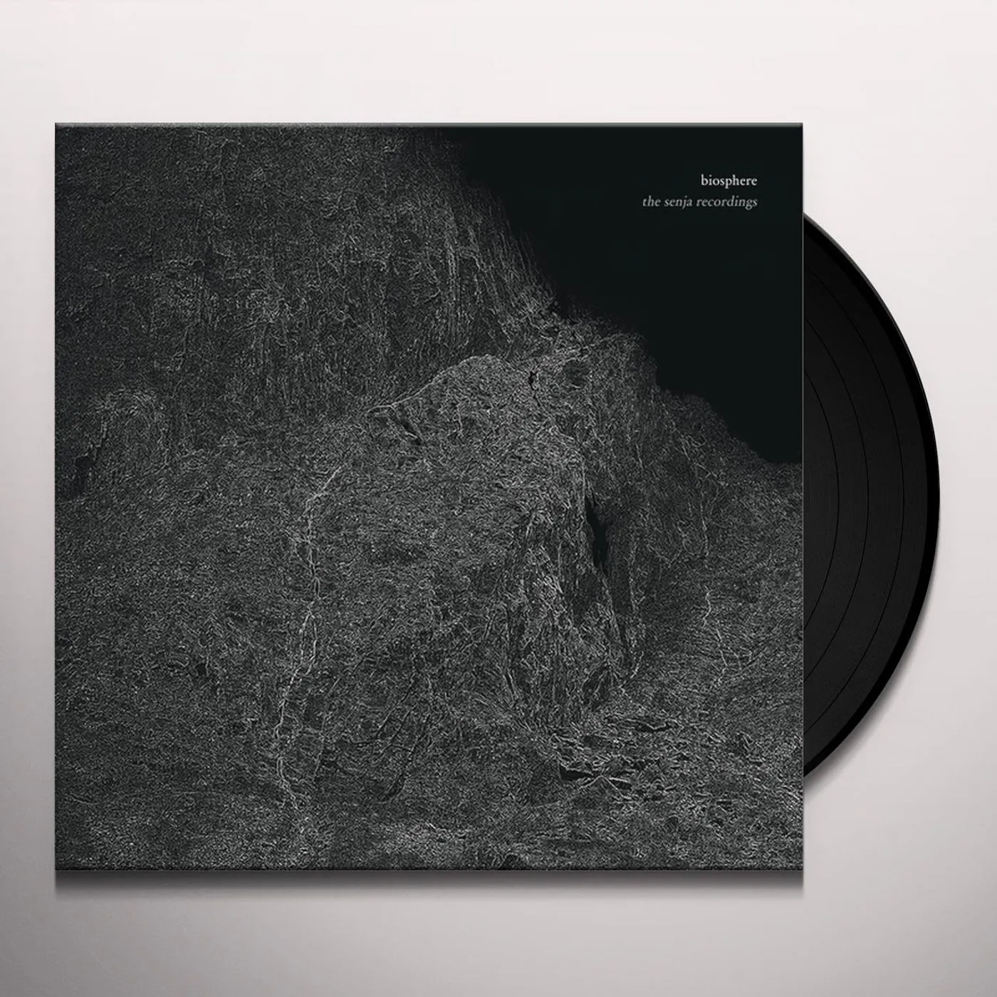 Biosphere SENJA RECORDINGS Vinyl Record