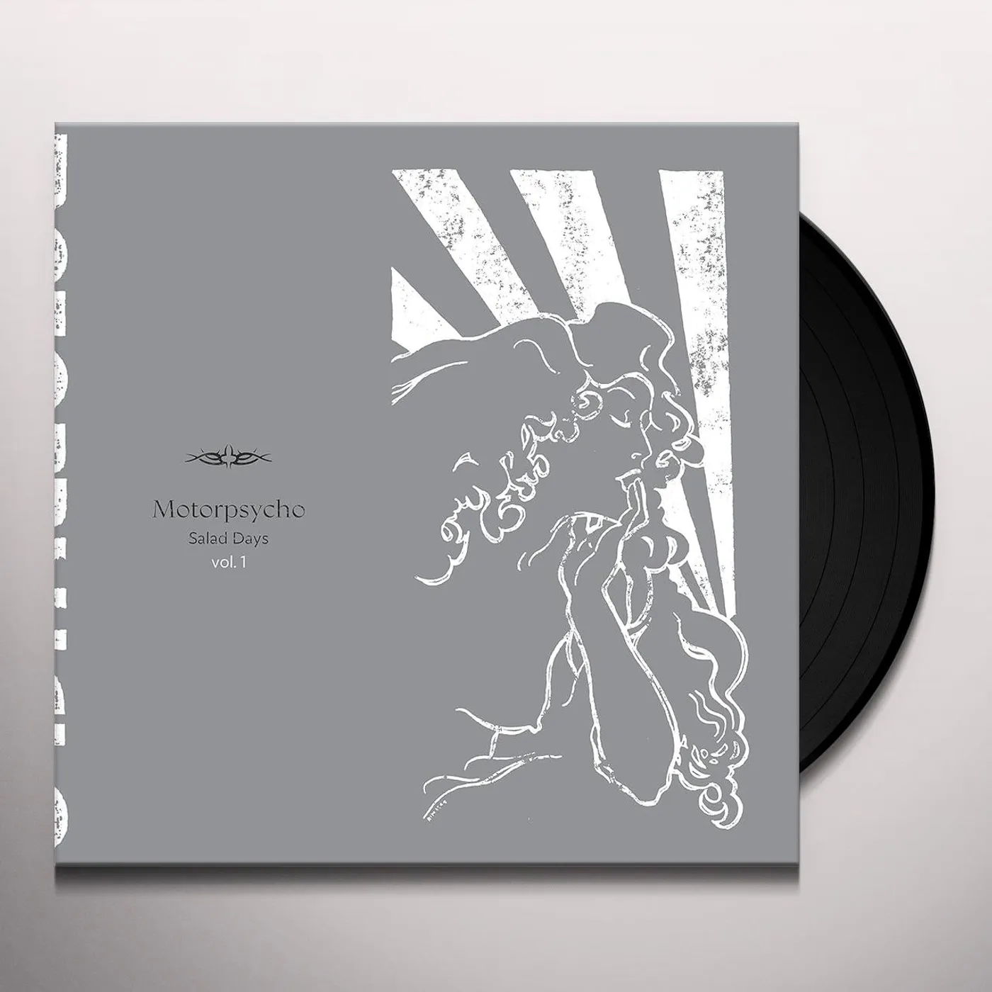 Motorpsycho SALAD DAYS VOL 1 Vinyl Record
