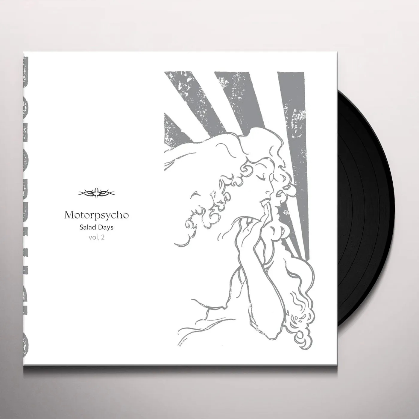 Motorpsycho SALAD DAYS VOL 2 Vinyl Record