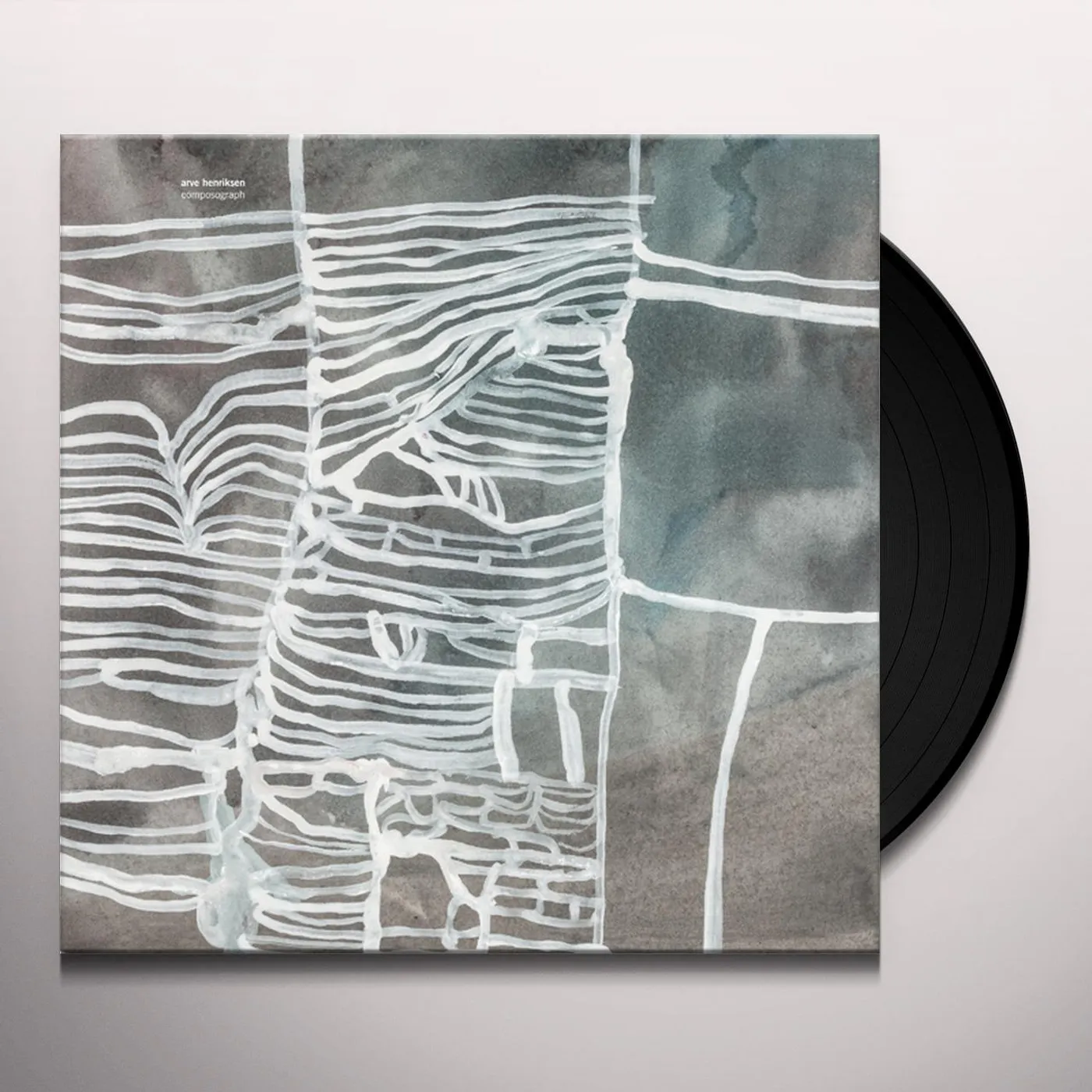 Arve Henriksen Composograph Vinyl Record