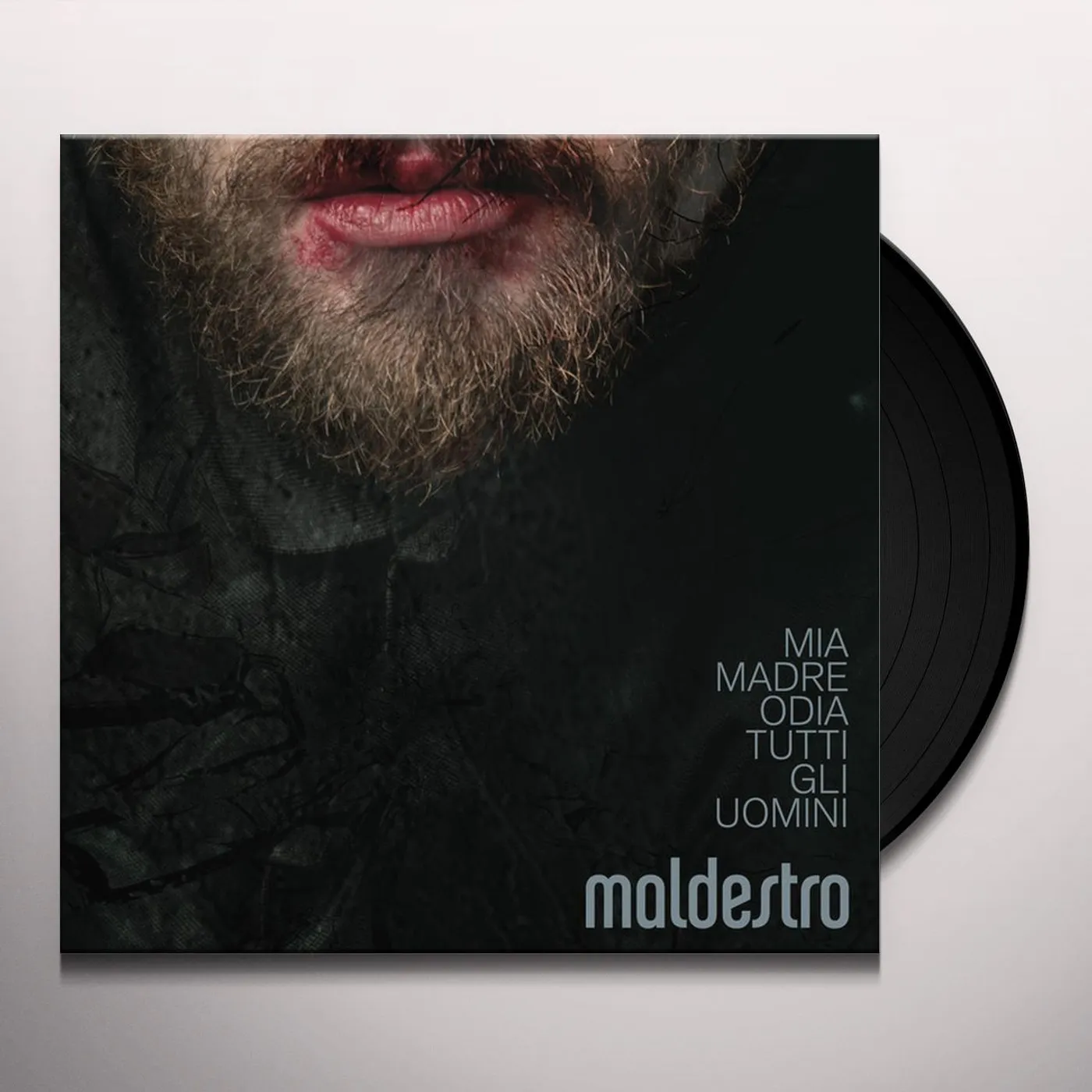 Maldestro Mia madre odia tutti gli uomini Vinyl Record