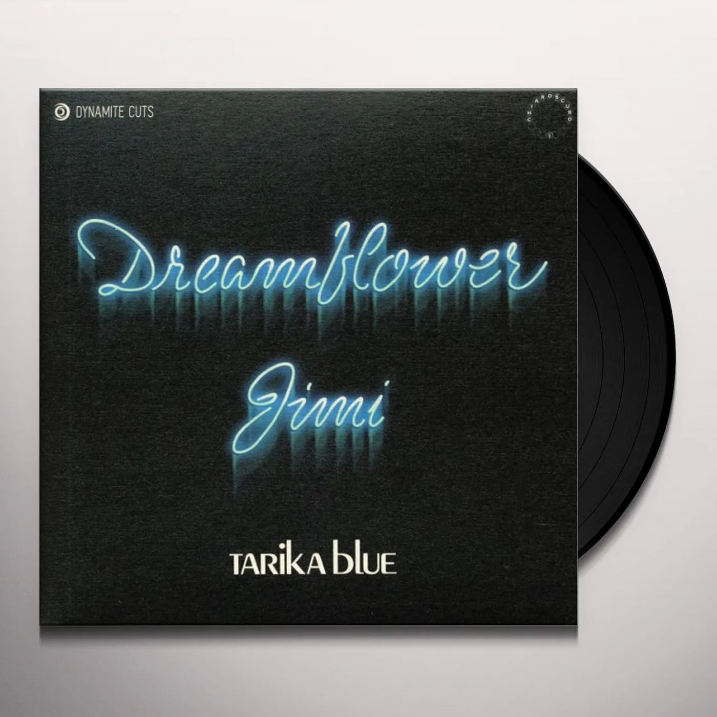 Tarika Blue DREAMFLOWER / JIMI Vinyl Record