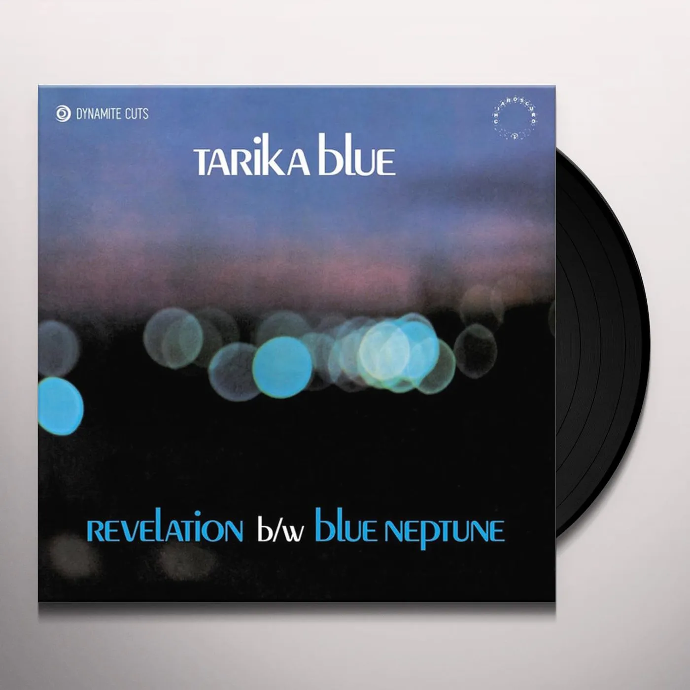 Tarika Blue REVELATION / BLUE NEPTUNE Vinyl Record
