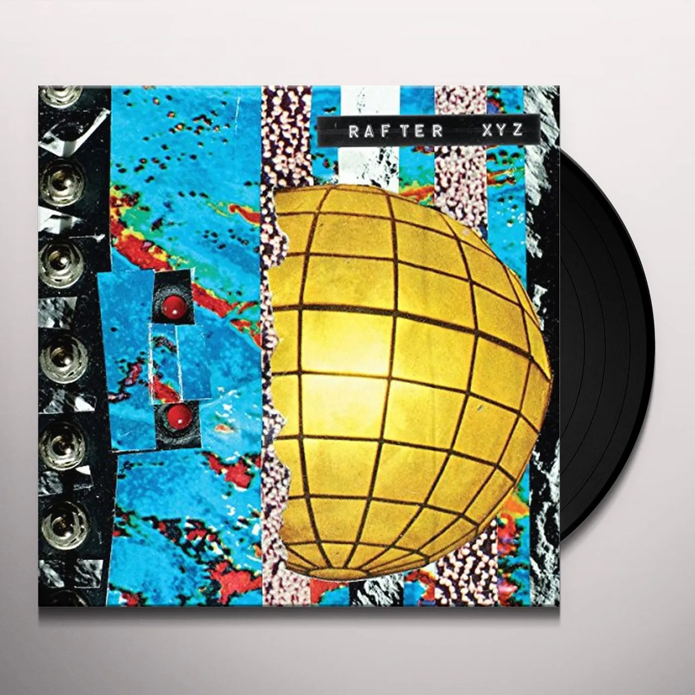 Rafter Xyz Vinyl Record