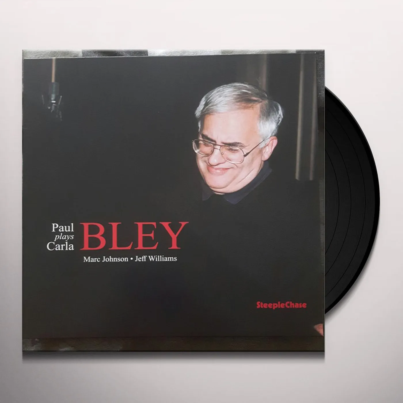 Paul Bley PAUL PLAYS CARLA Vinyl Record
