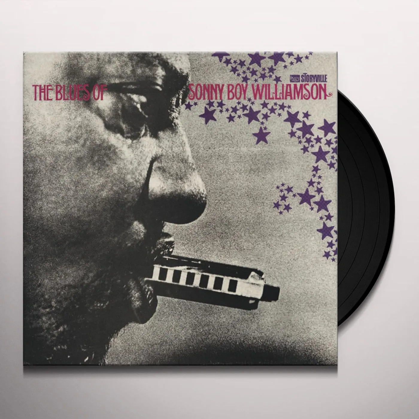 BLUES OF SONNY BOY WILLIAMSON Vinyl Record