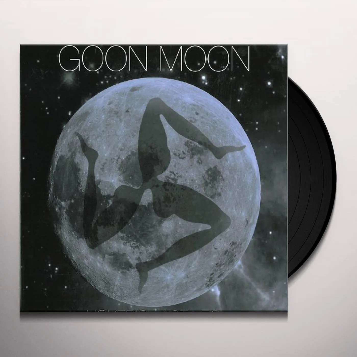 Goon Moon LICKERS LAST LEG Vinyl Record