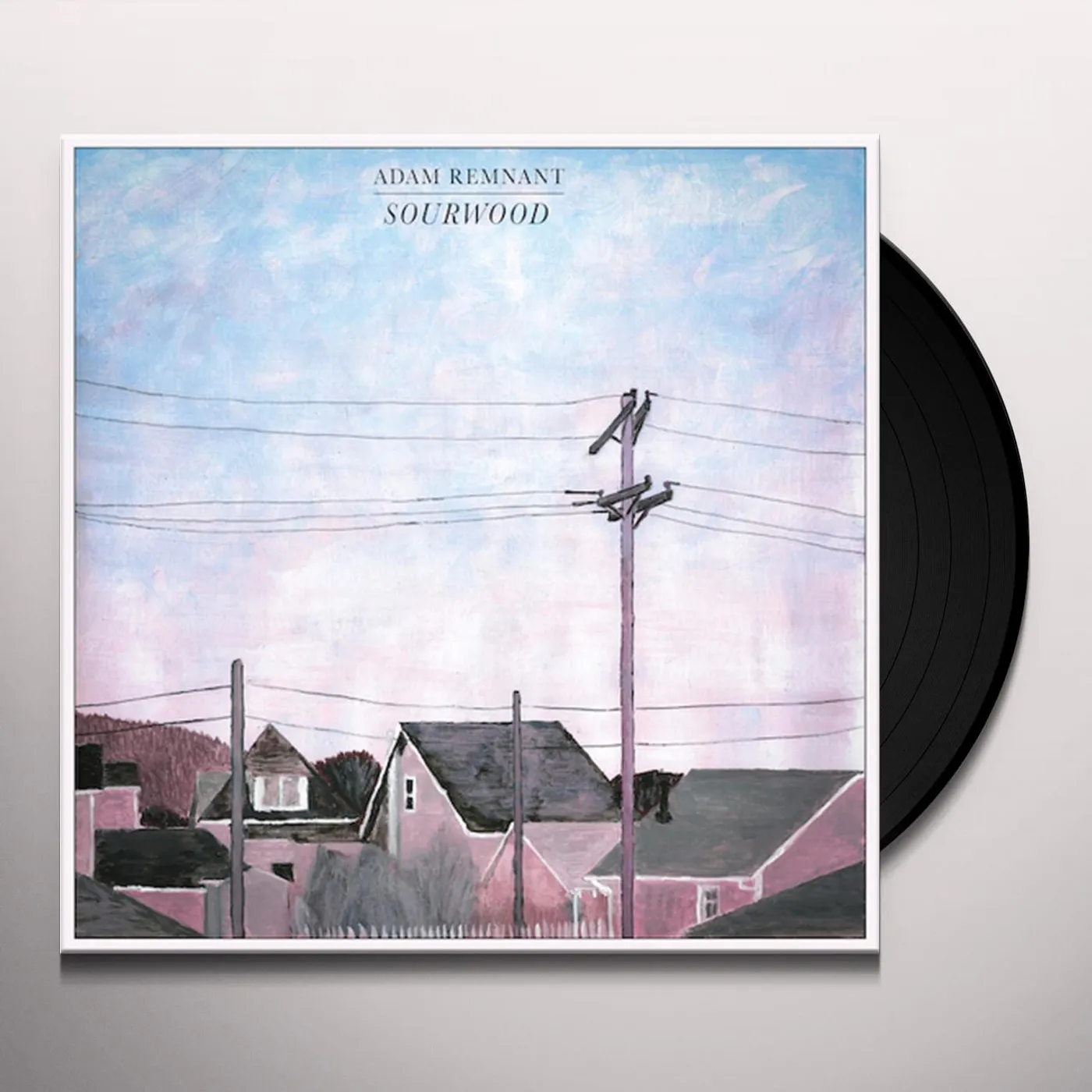 Adam Remnant Sourwood Vinyl Record