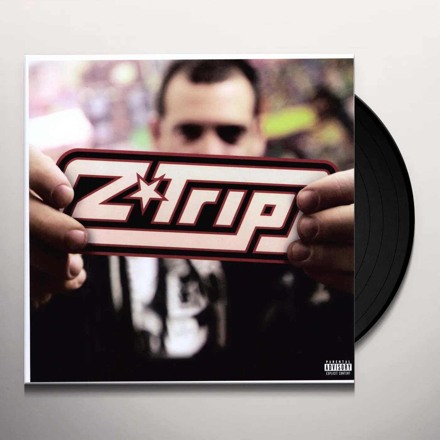 Z-Trip SHIFTING GEARS Vinyl Record
