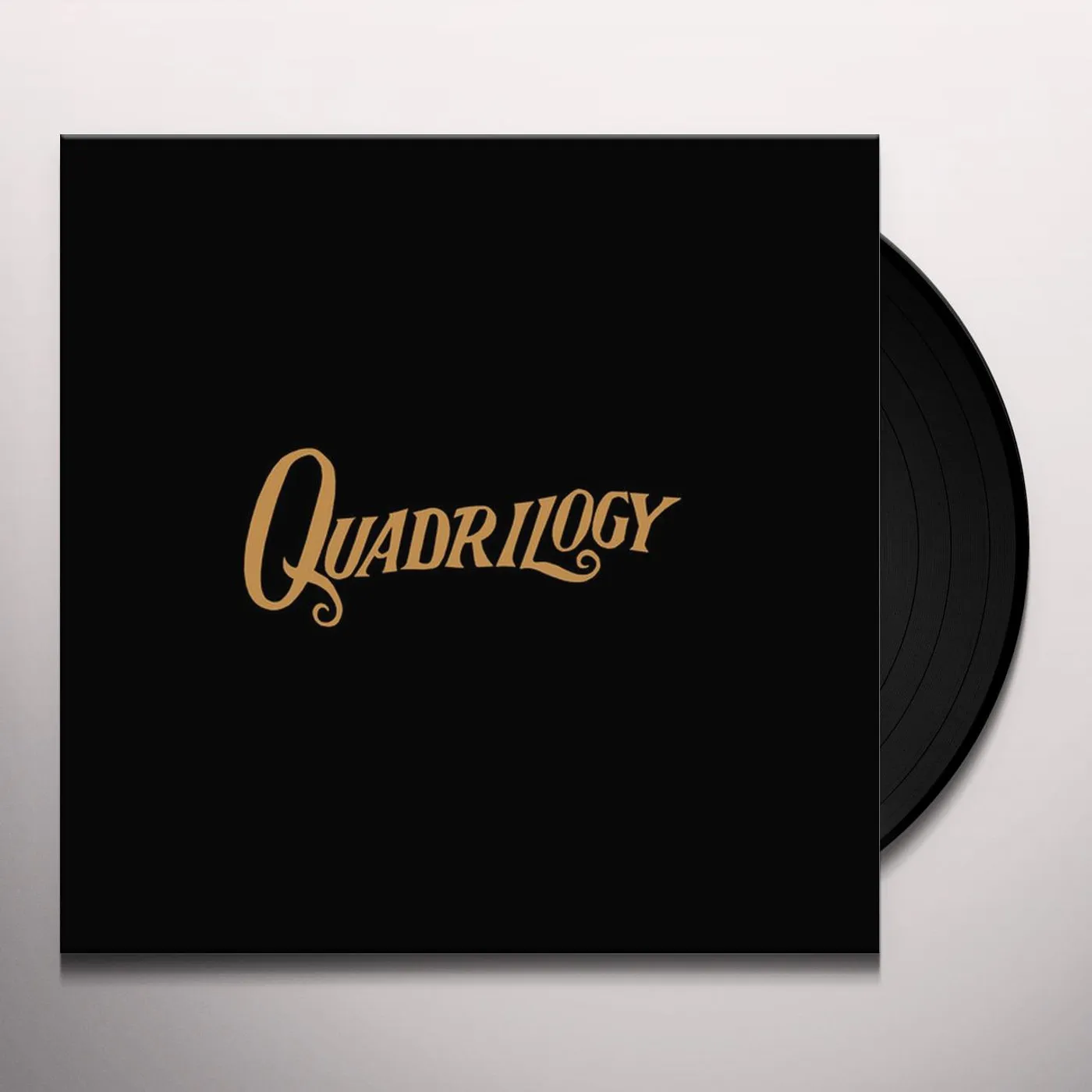 Kristofer Åström Quadrilogy Vinyl Record