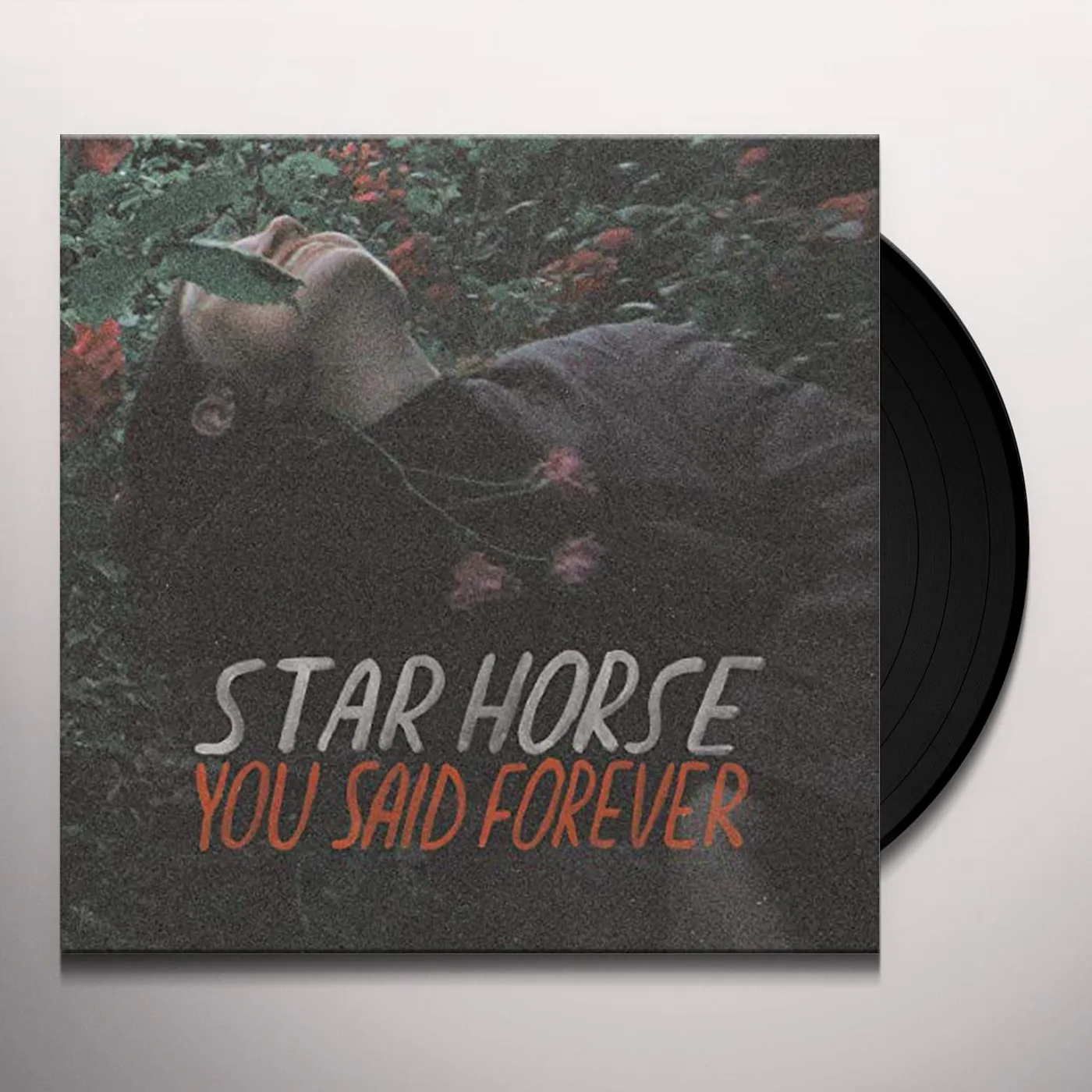 Star Horse You Said Forever Vinyl Record