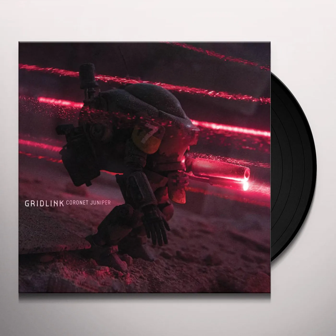 Gridlink CORONET JUNIPER Vinyl Record