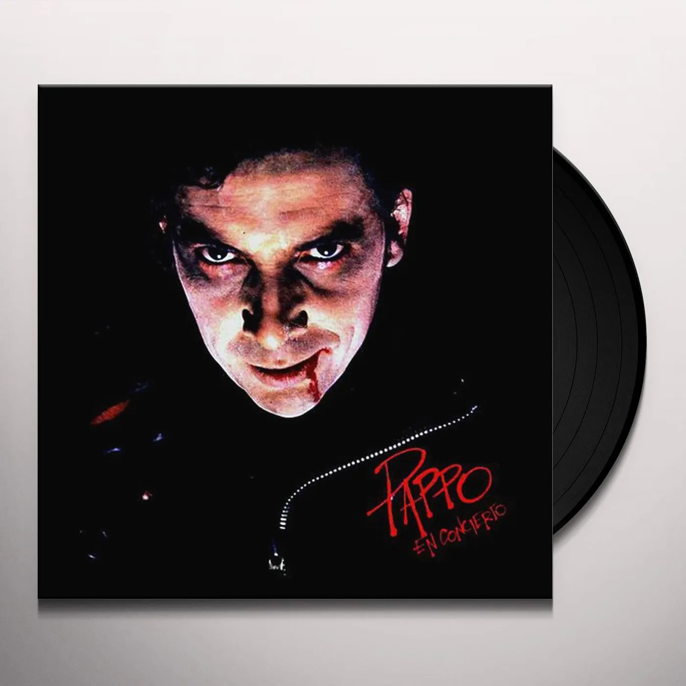 Pappo En Concierto Vinyl Record