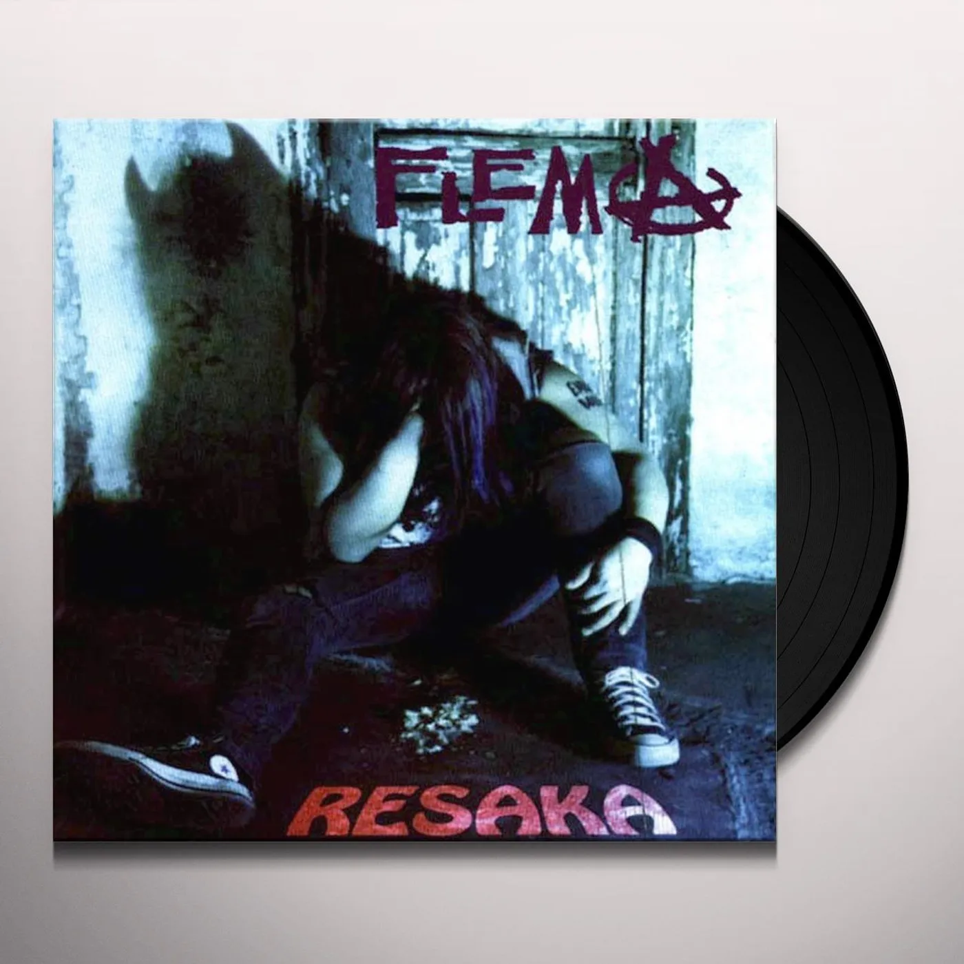Flema Resaka Vinyl Record