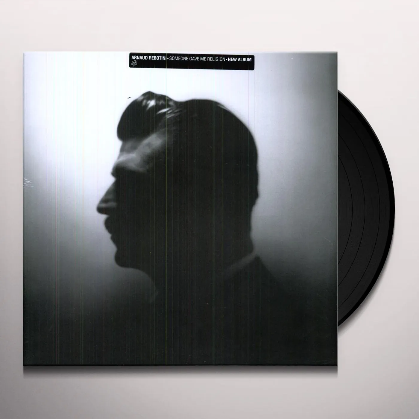 Arnaud Rebotini Someone Gave Me Religion Vinyl Record