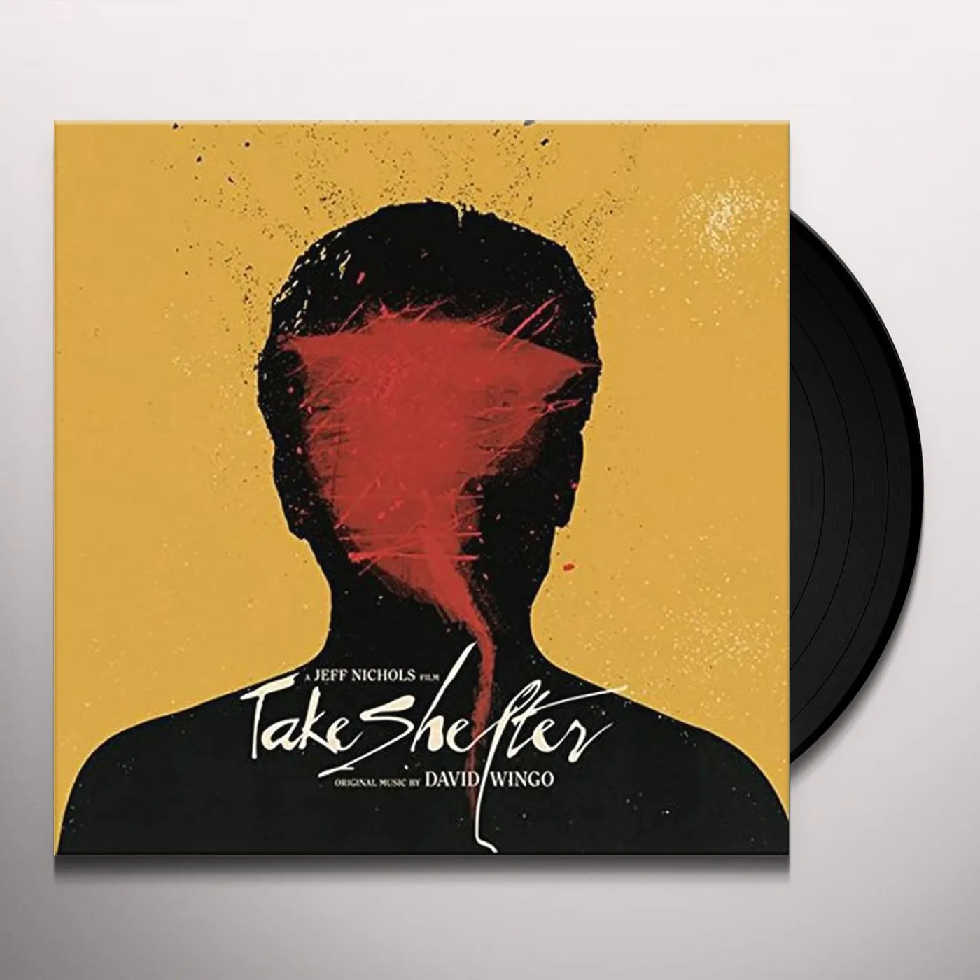 David Wingo TAKE SHELTER / O.S.T. Vinyl Record