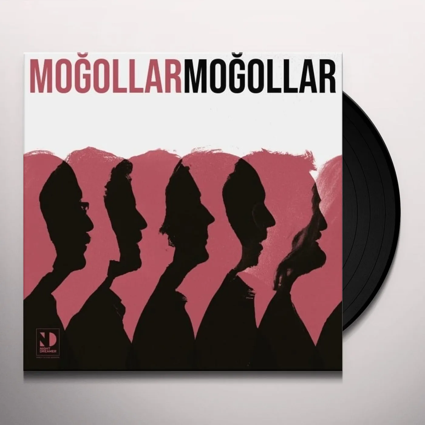 Moğollar ANATOLIAN SUN: PART 1 Vinyl Record