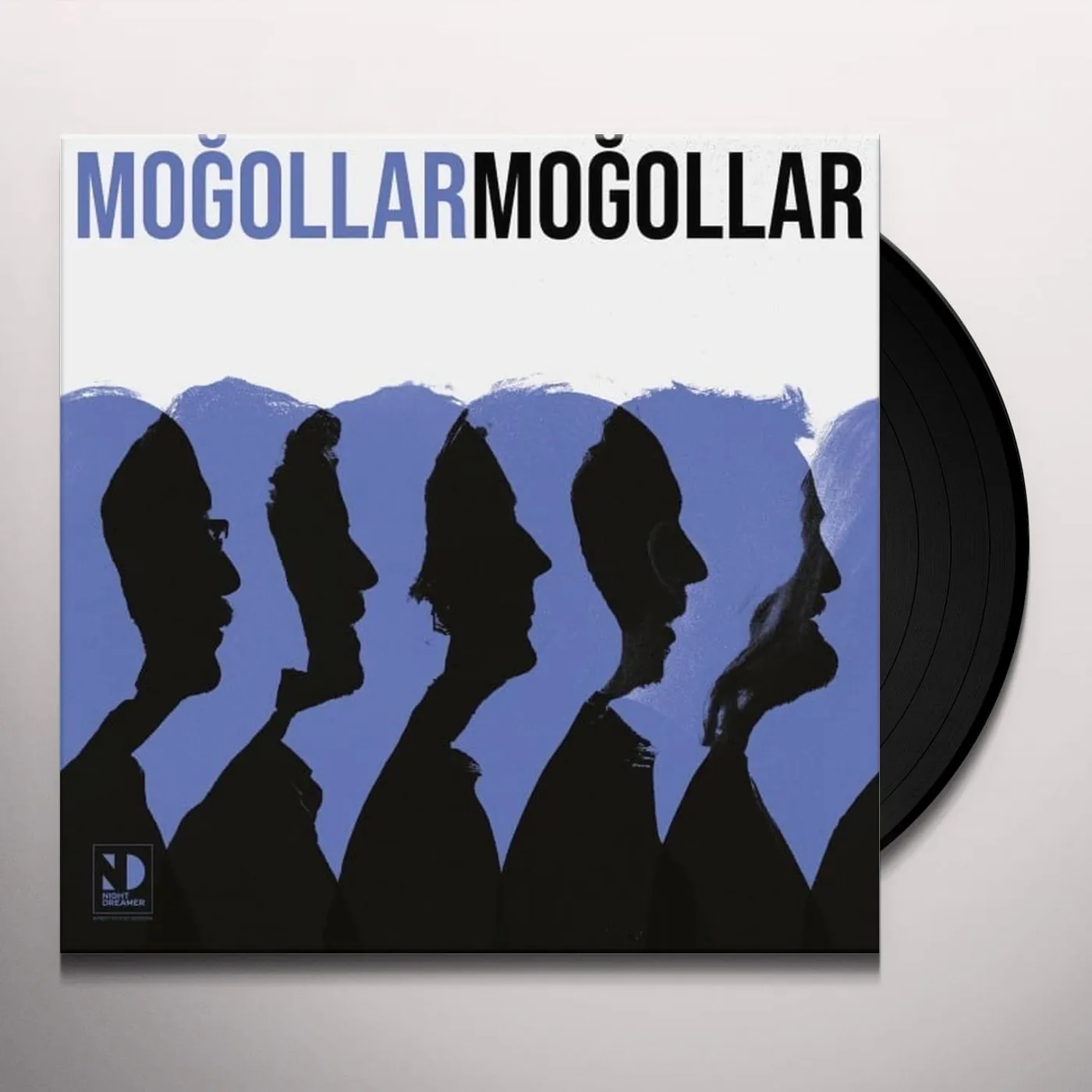 Moğollar ANATOLIAN SUN: PART 2 Vinyl Record