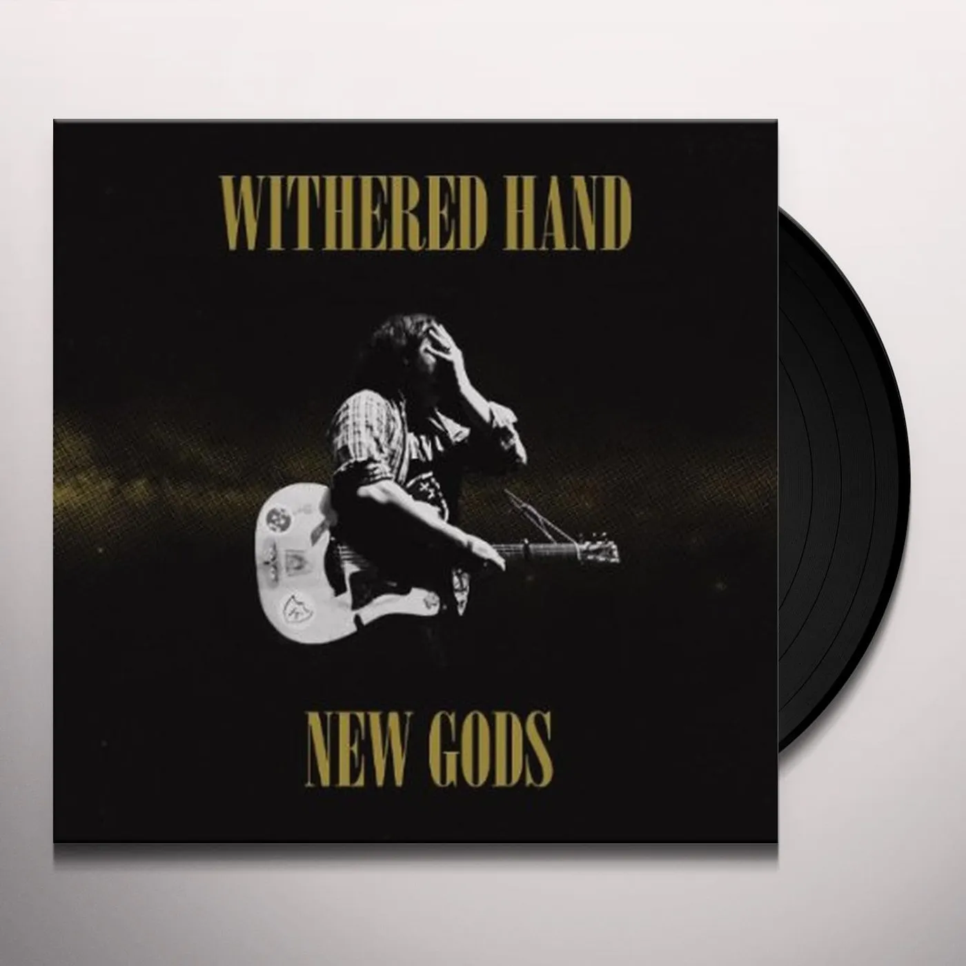 Withered Hand New Gods Vinyl Record