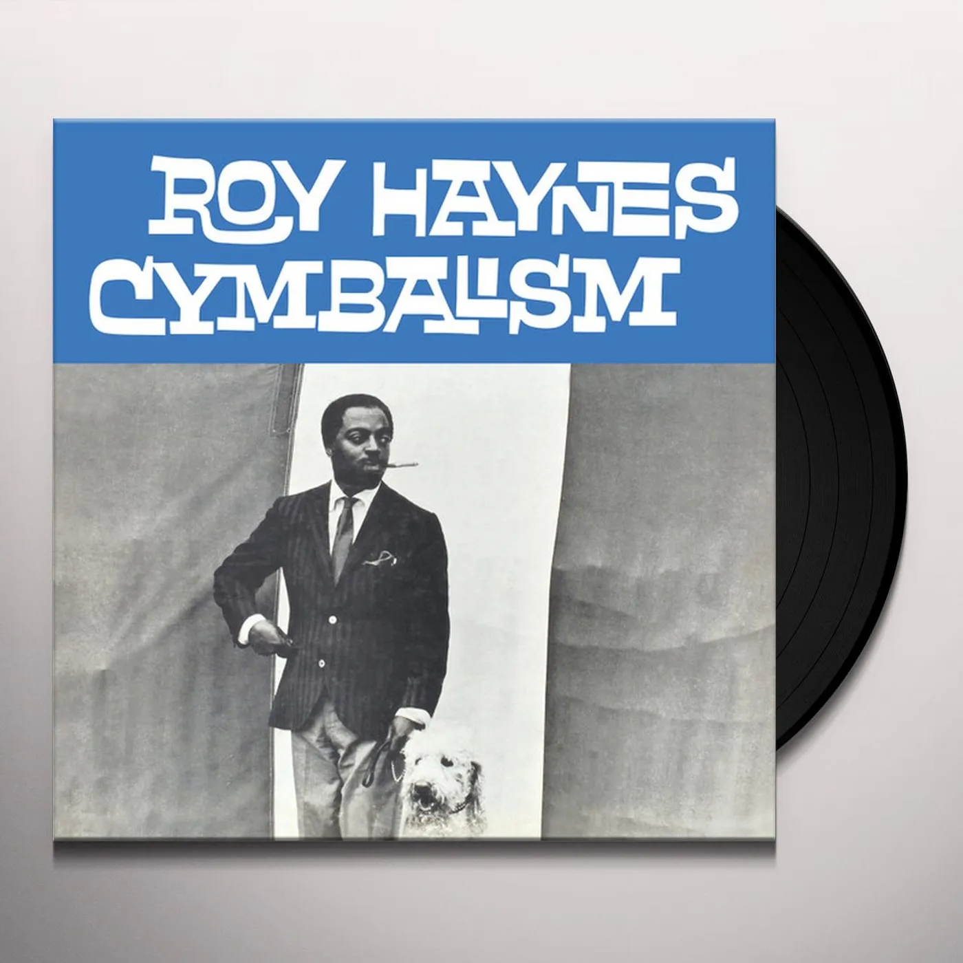 Roy Haynes Cymbalism Vinyl Record