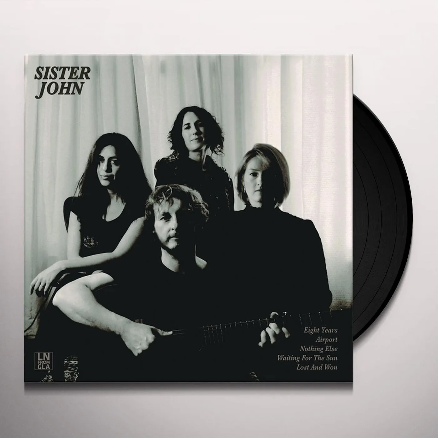Sister John Vinyl Record