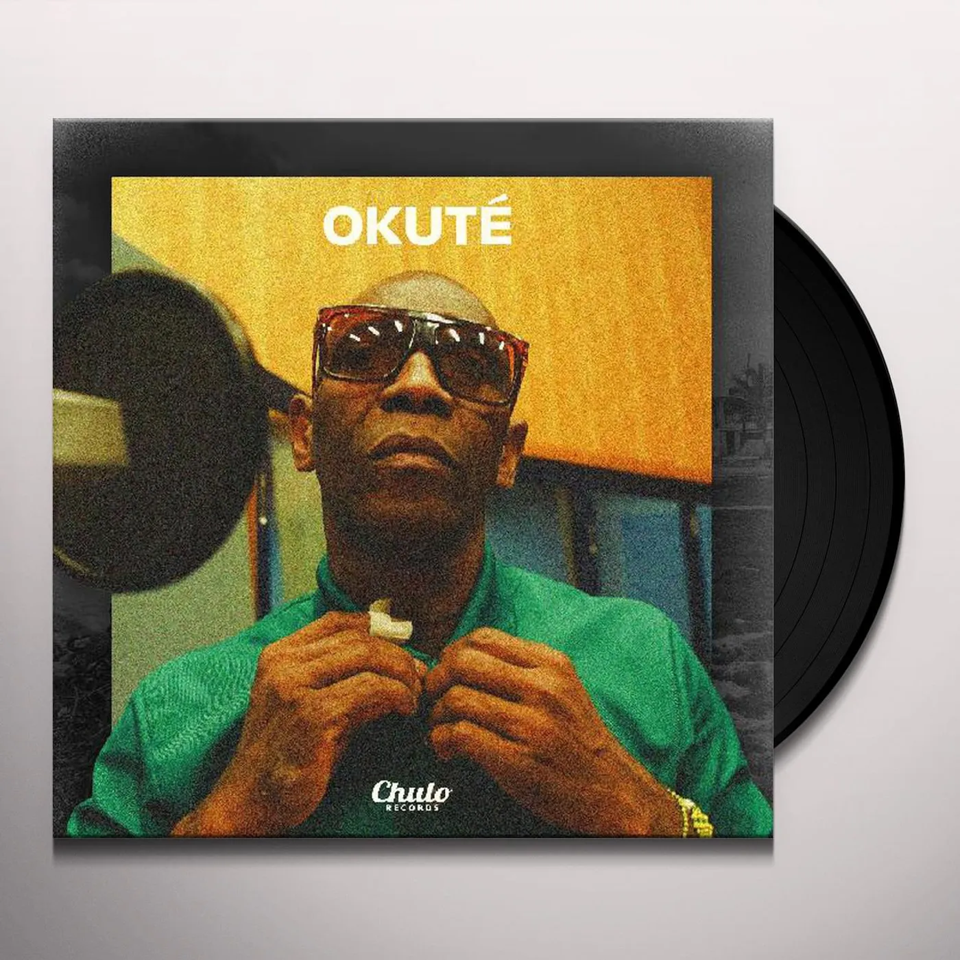 Okuté Vinyl Record