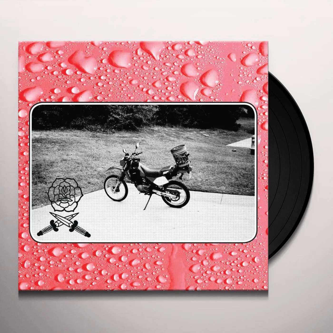 Bass Drum of Death Say I Won't Vinyl Record