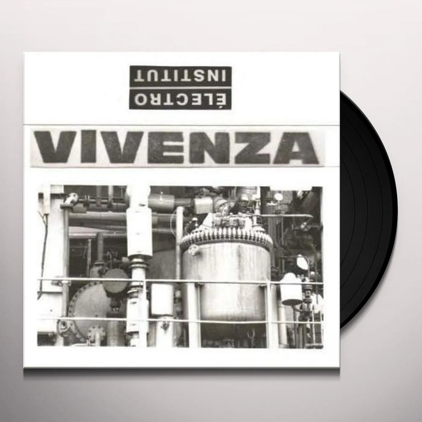 Vivenza Veriti Plastici Vinyl Record