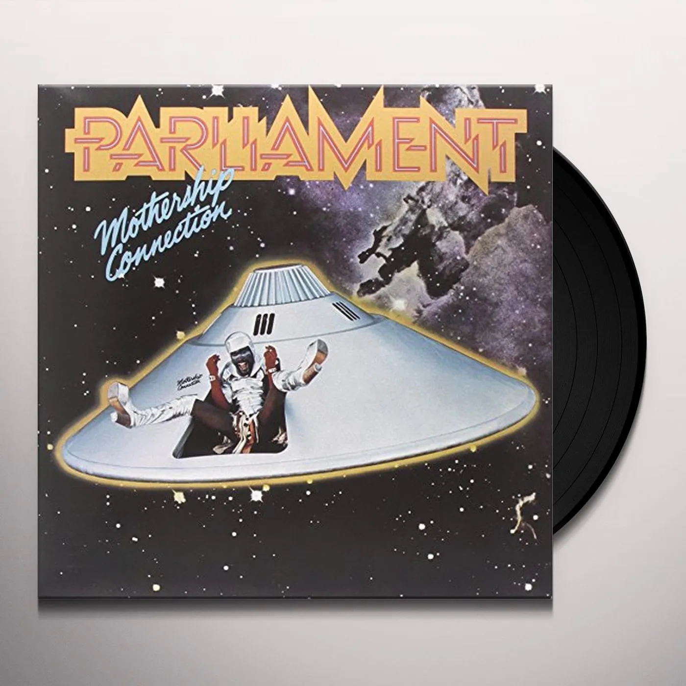Parliament Mothership Connection Vinyl Record
