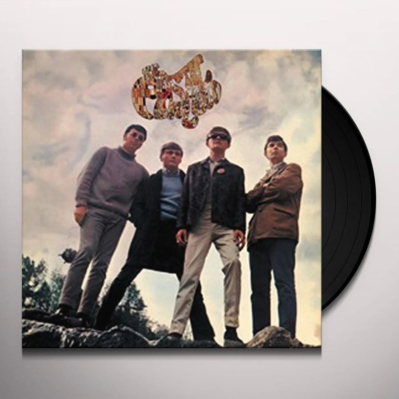 The Plastic Cloud Vinyl Record