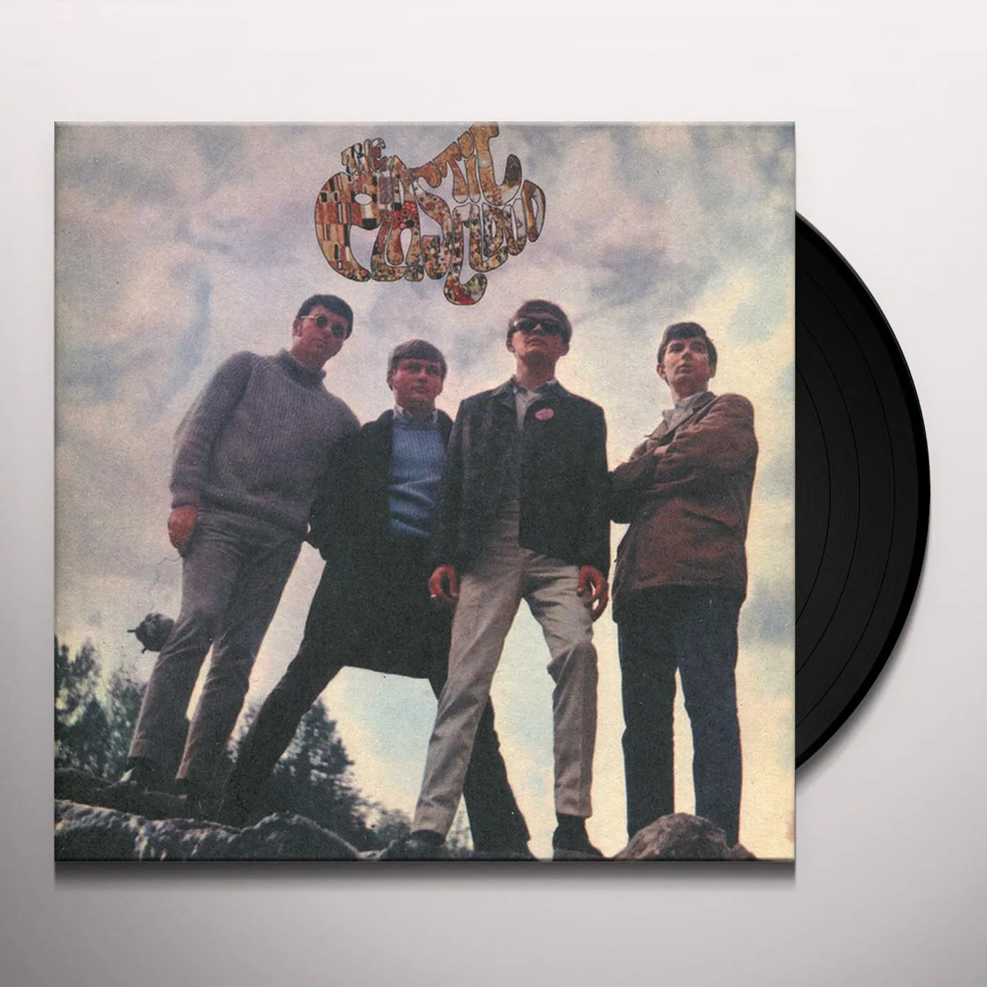 The Plastic Cloud Vinyl Record