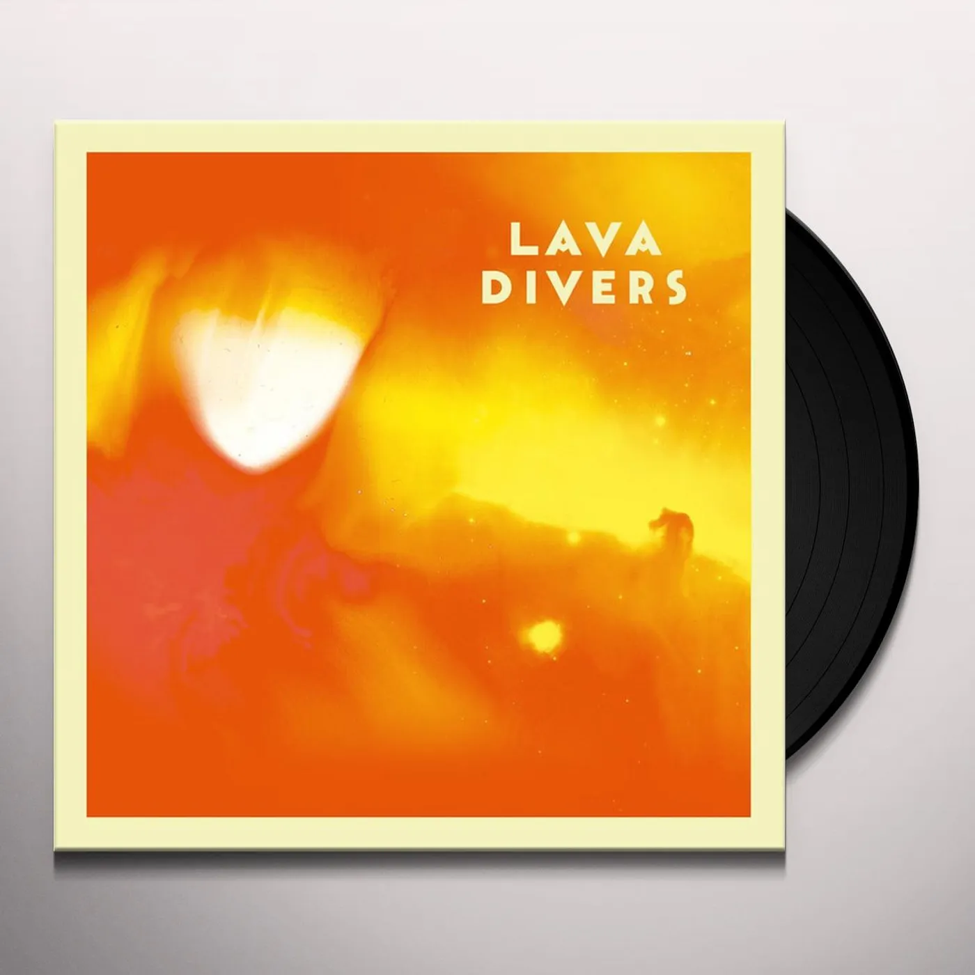 Lava Divers Vinyl Record