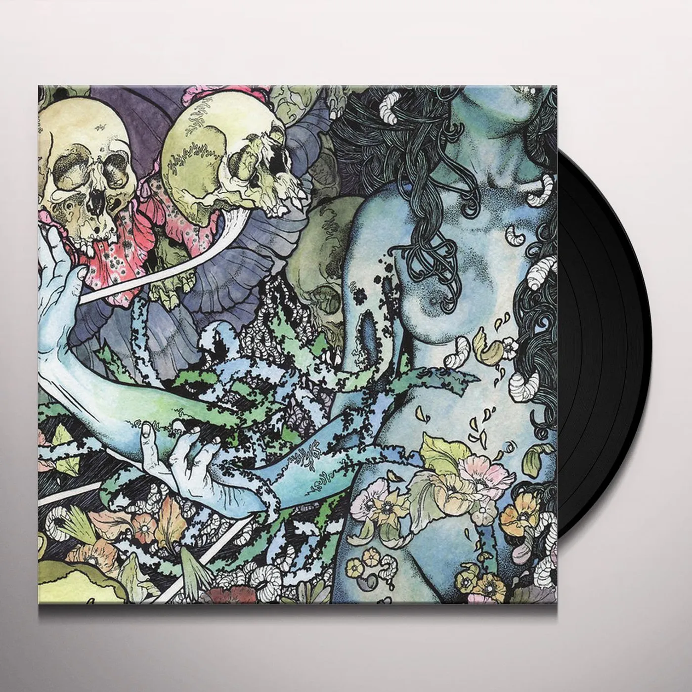 Pig Destroyer Phantom Limb Vinyl Record