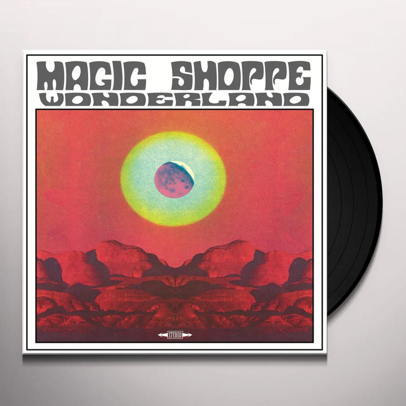 Magic Shoppe Wonderland Vinyl Record