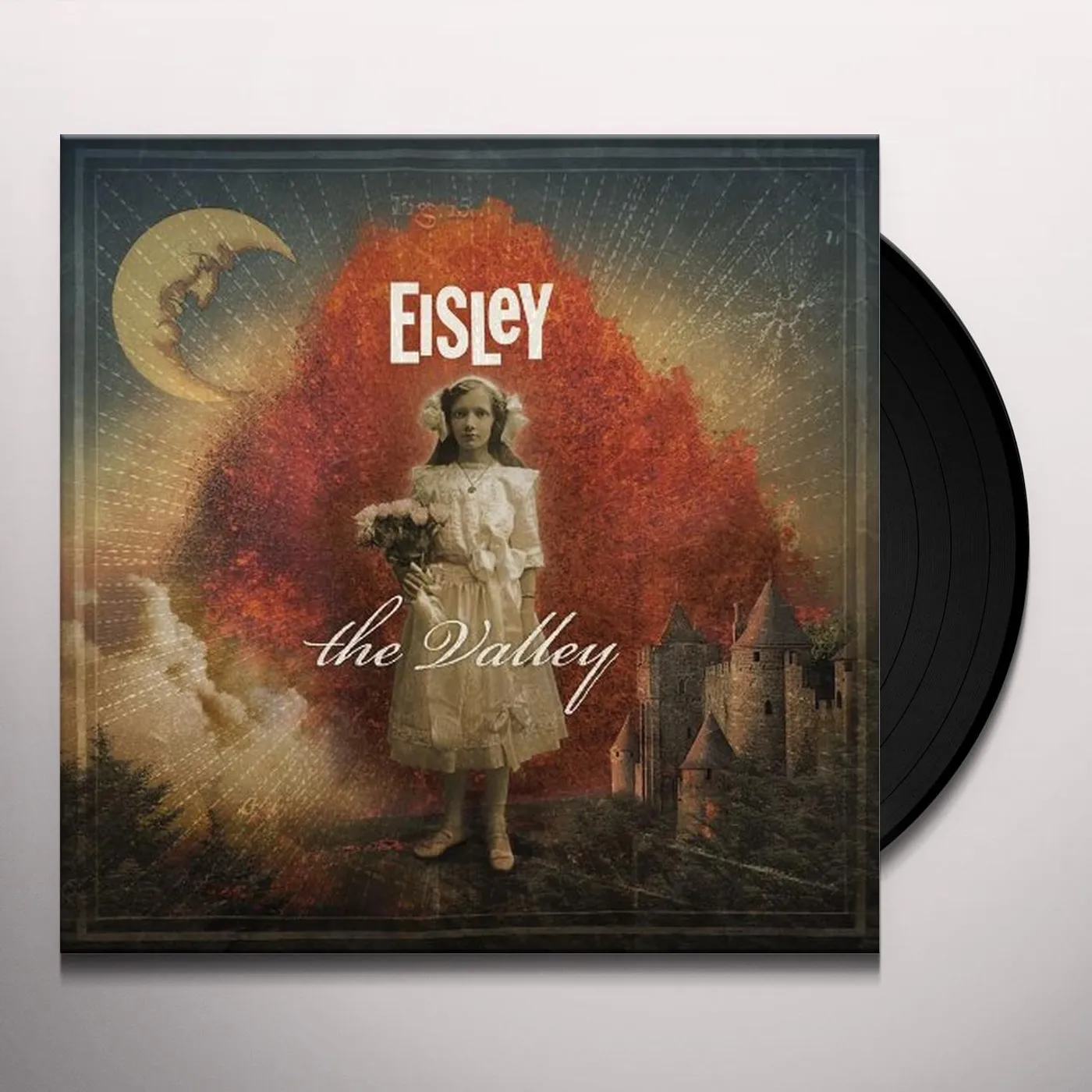 Eisley VALLEY Vinyl Record