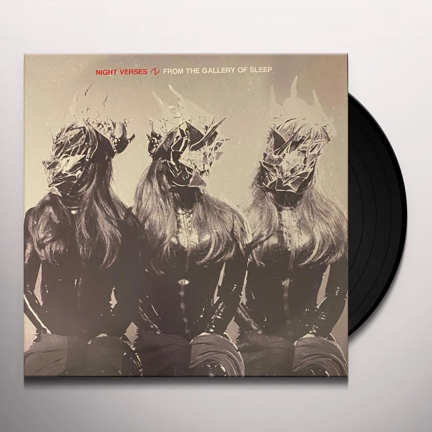 Night Verses FROM THE GALLERY OF SLEEP Vinyl Record