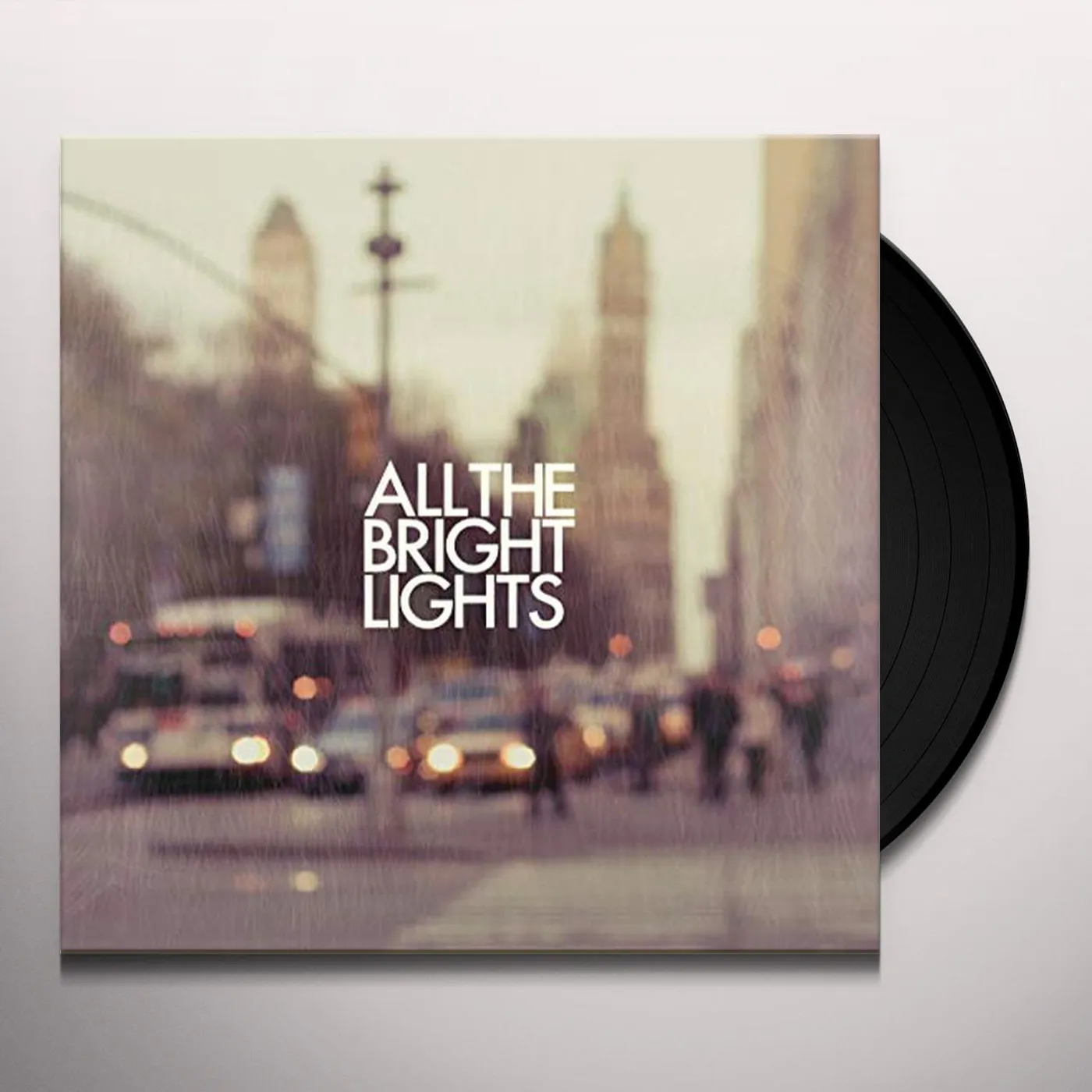 All the Bright Lights Vinyl Record