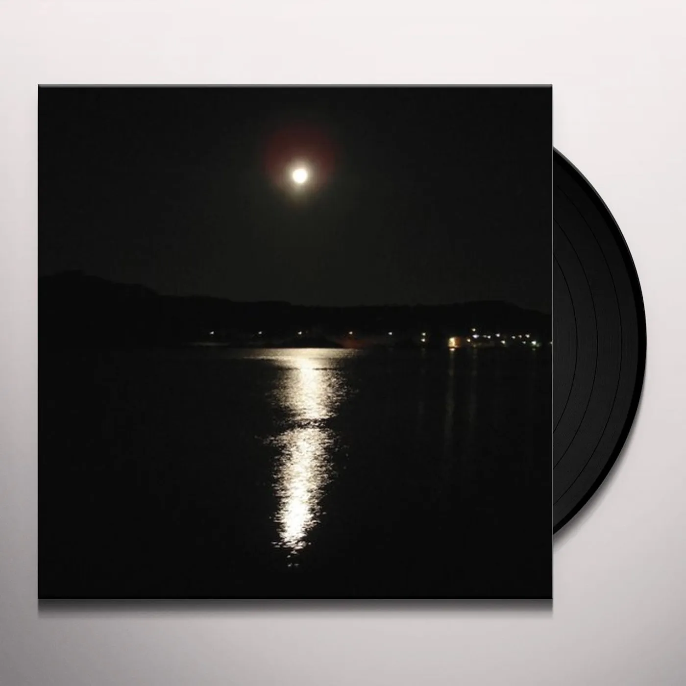 Tom Carter Shots at Infinity 2 Vinyl Record