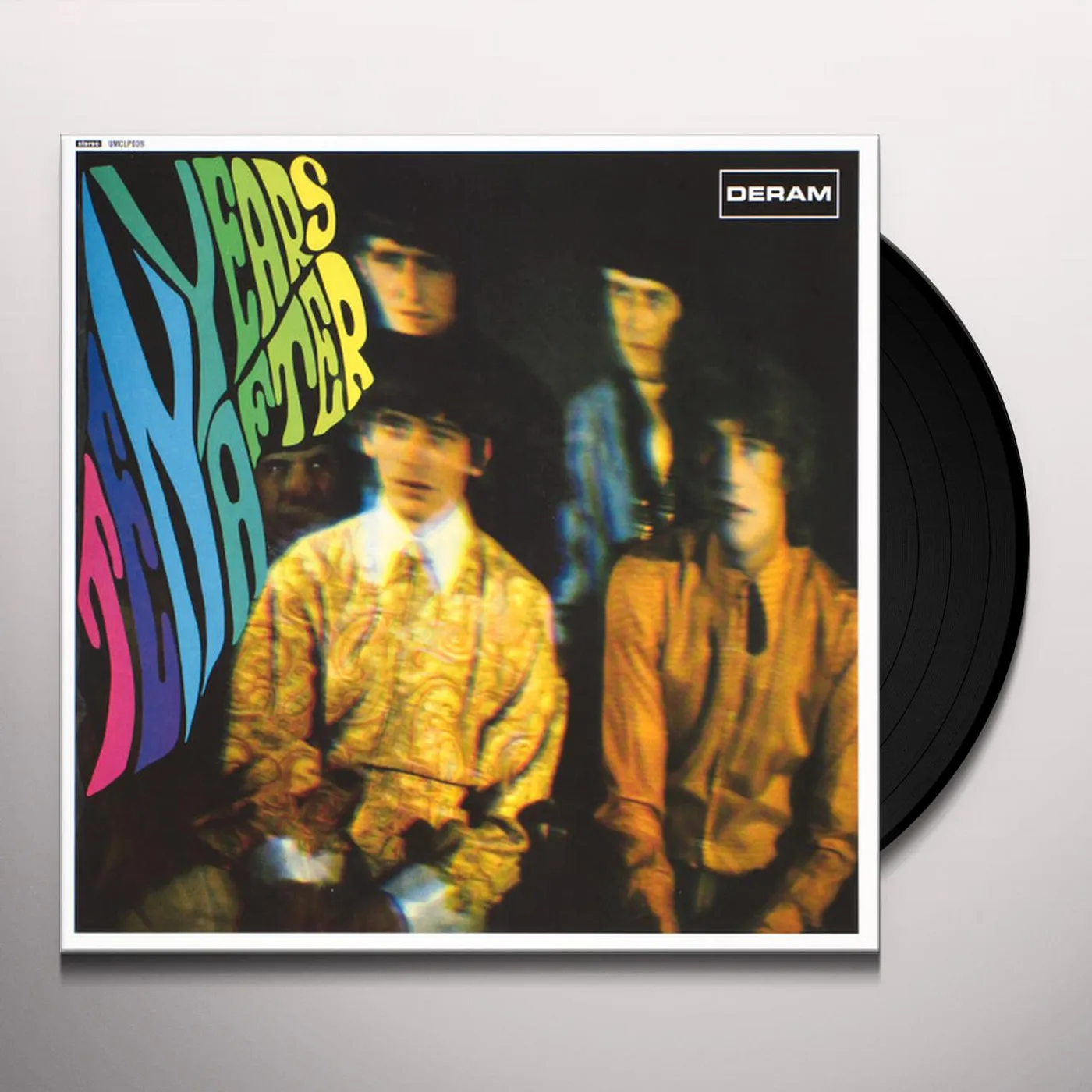 TEN YEARS AFTER Vinyl Record