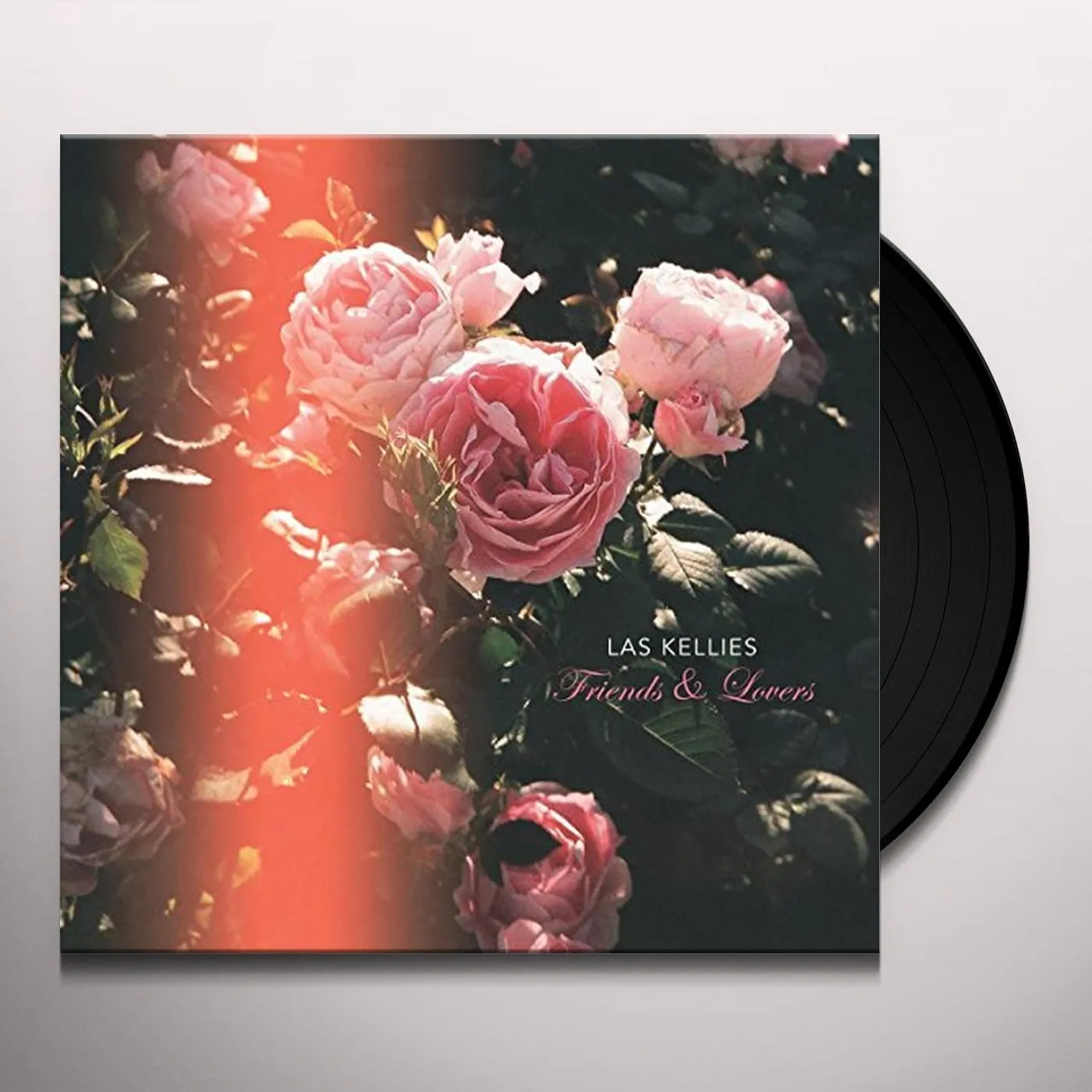 Las Kellies Friends And Lovers Vinyl Record