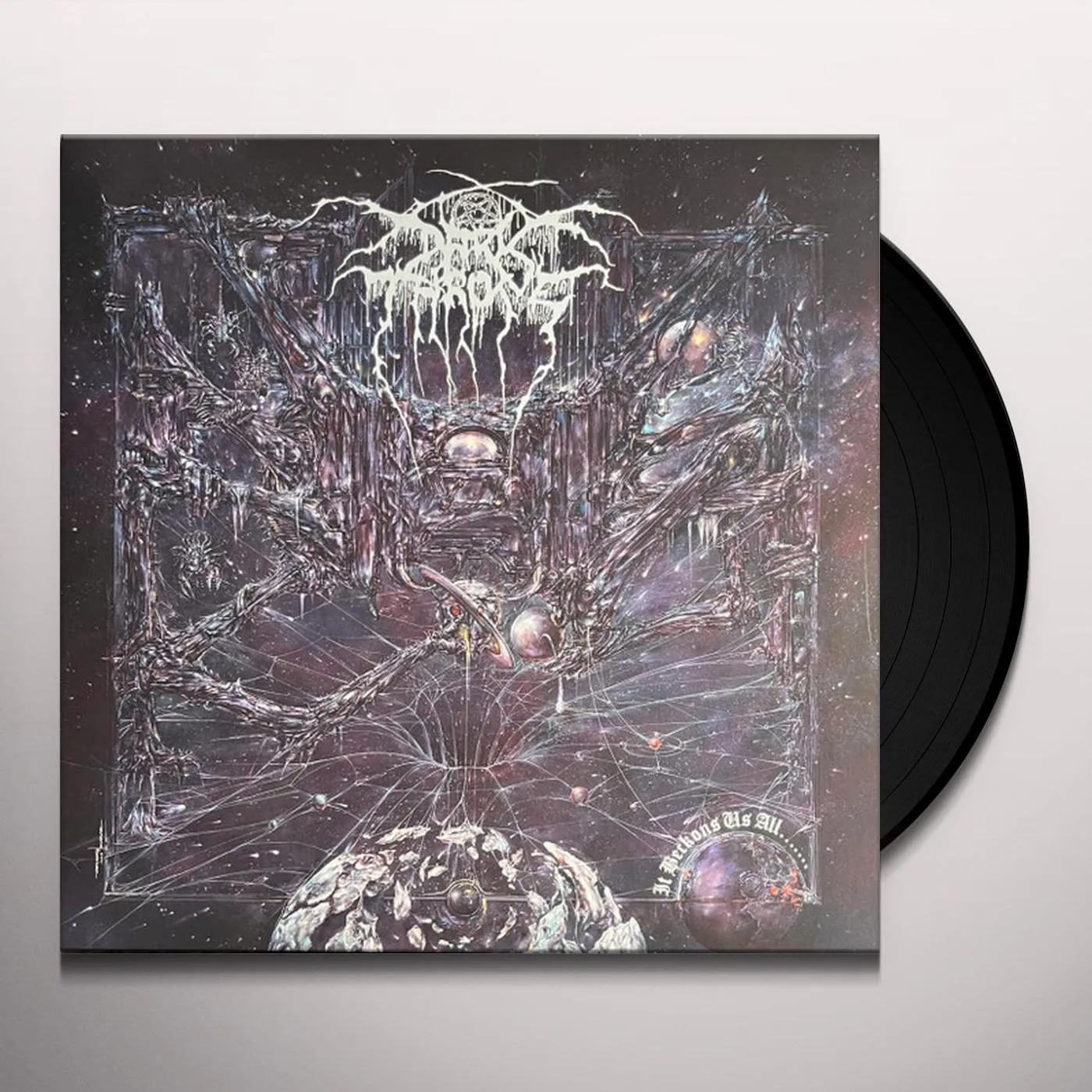 Darkthrone IT BECKONS US ALL Vinyl Record