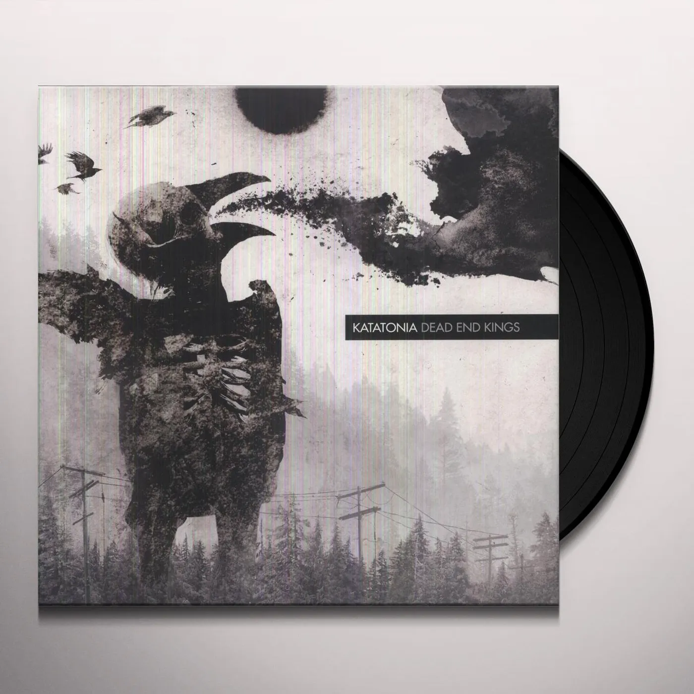Katatonia Dead End Kings Vinyl Record