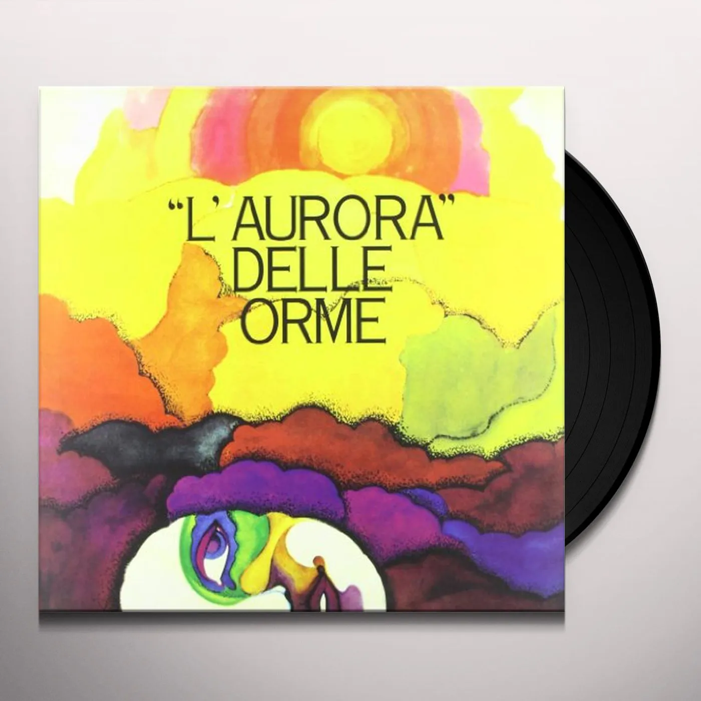 Orme L'AURORA Vinyl Record