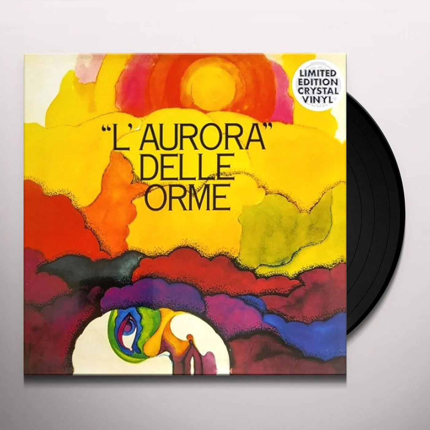 L'AURORA DELLE ORME Vinyl Record