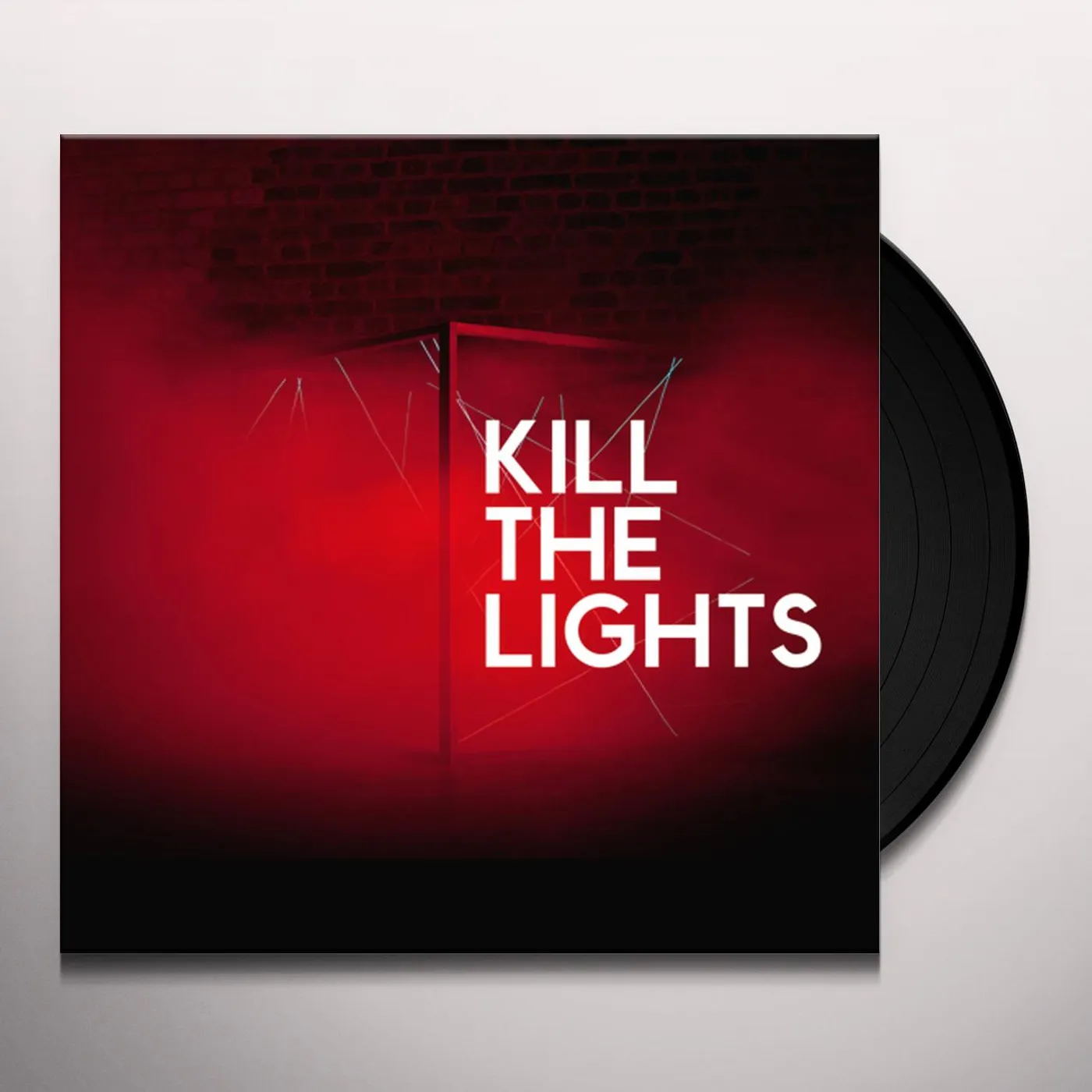 House of Black Lanterns Kill The Lights Vinyl Record