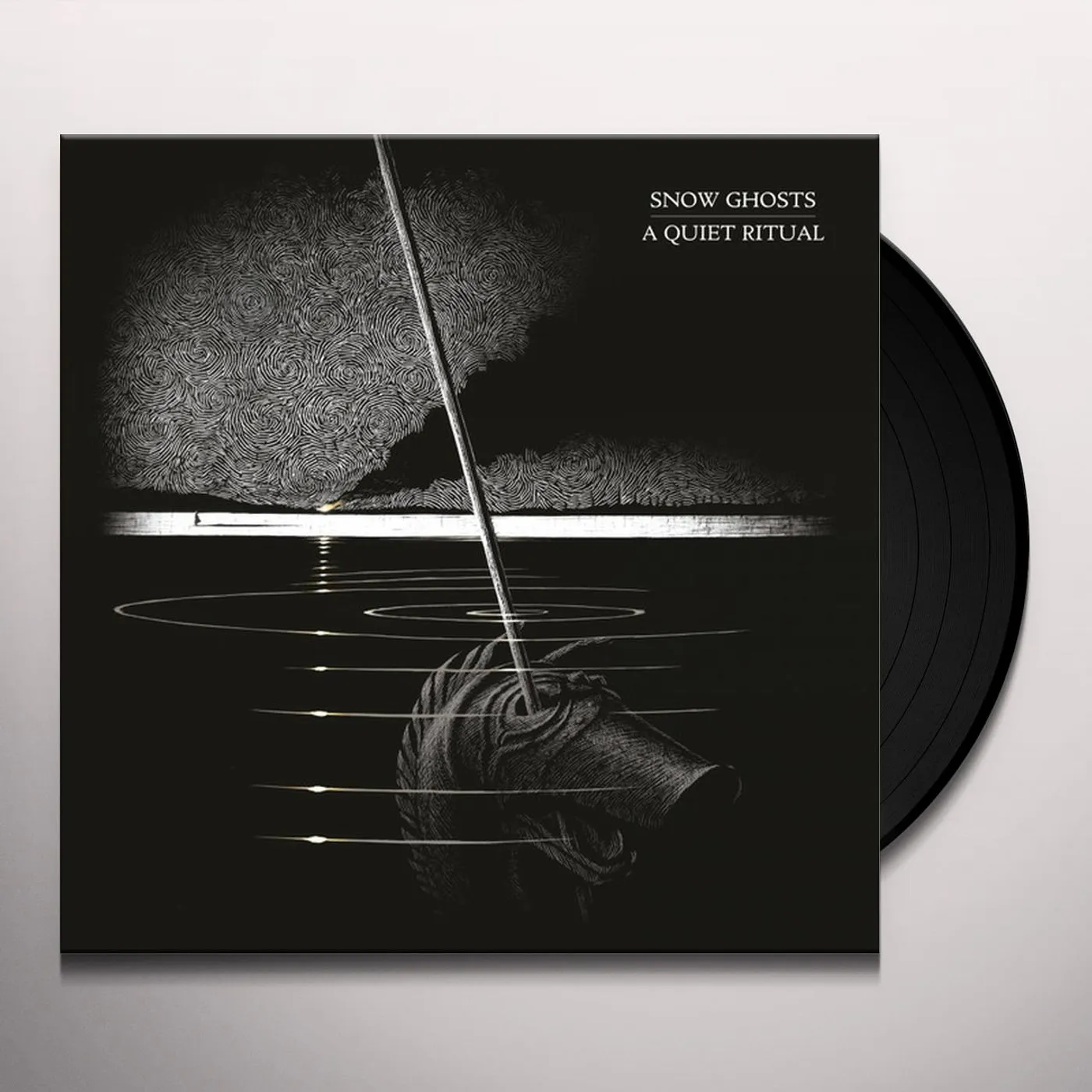 Snow Ghosts QUIET RITUAL Vinyl Record