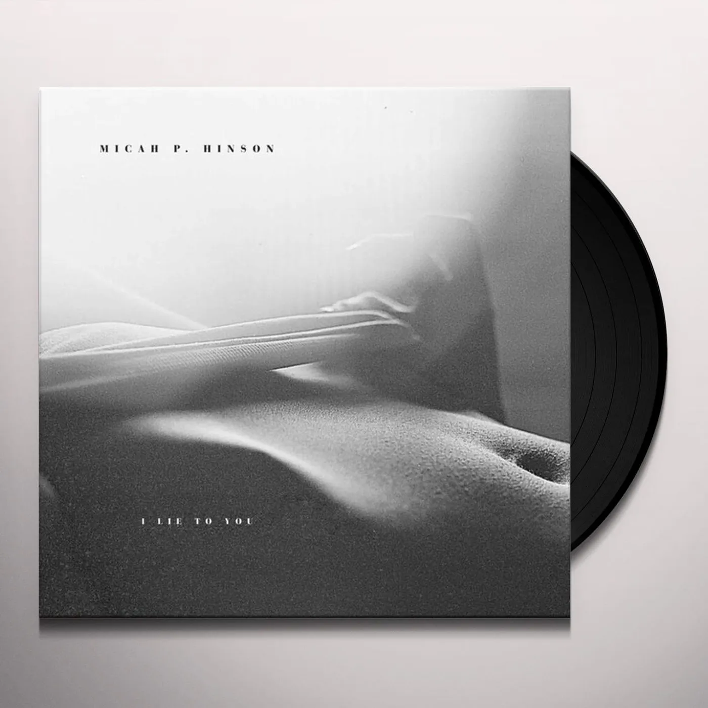 Micah P. Hinson I Lie to You Vinyl Record